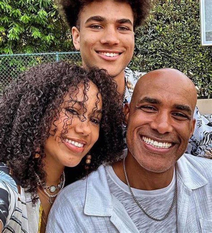 All About Boris Kodjoe's Parents: A Family Heritage