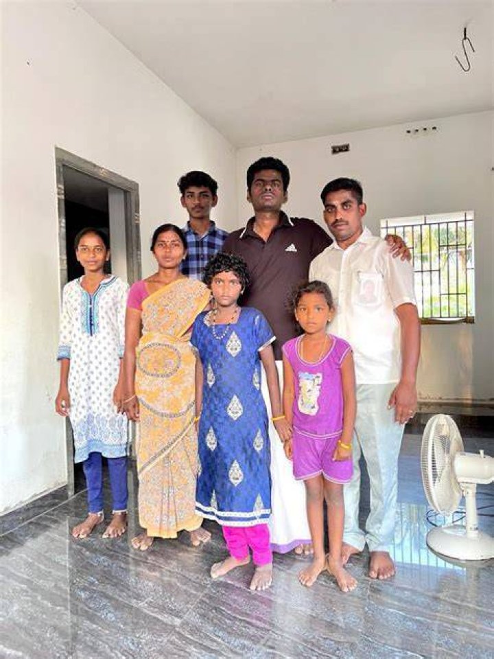 Annamalai's Family: A Candid Picture Of Love And Connection