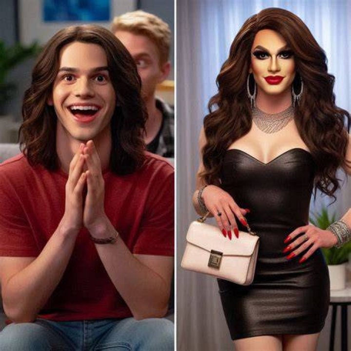Ariel's Magical Transformation: A Before-and-After Story