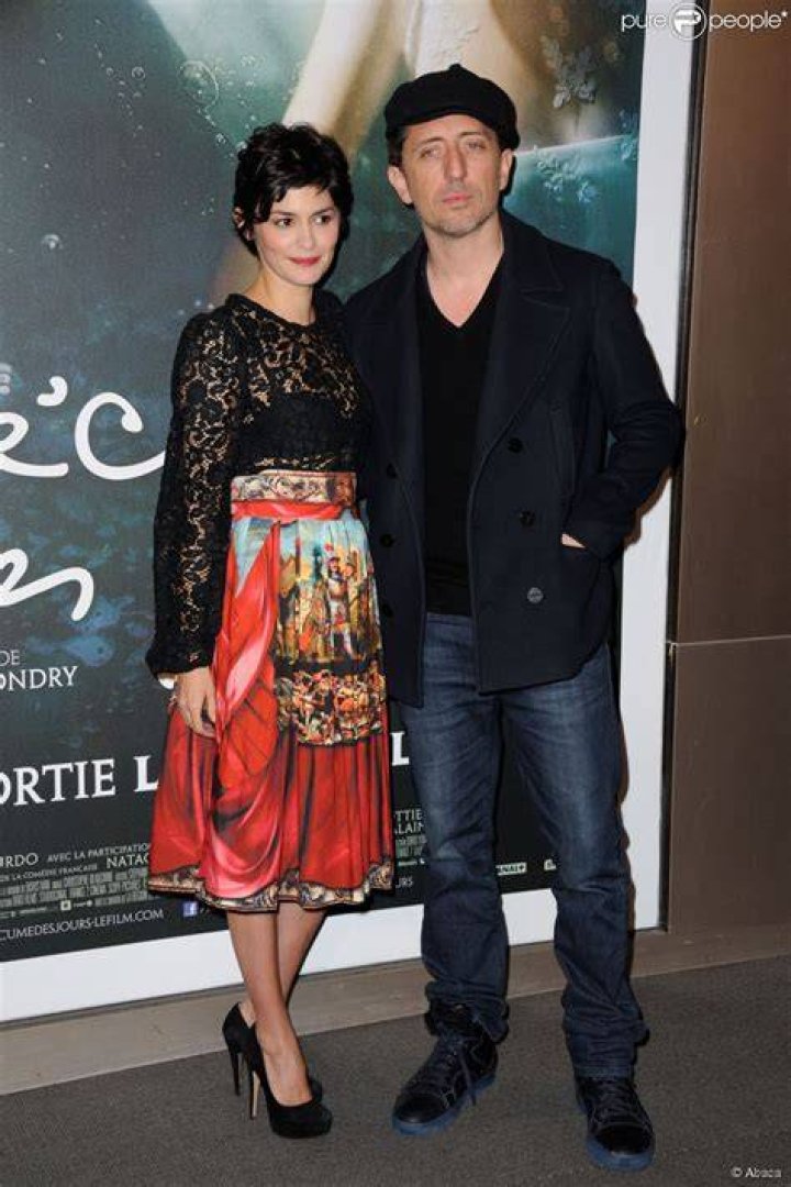 Avec qui Audrey Tautou est en Couple