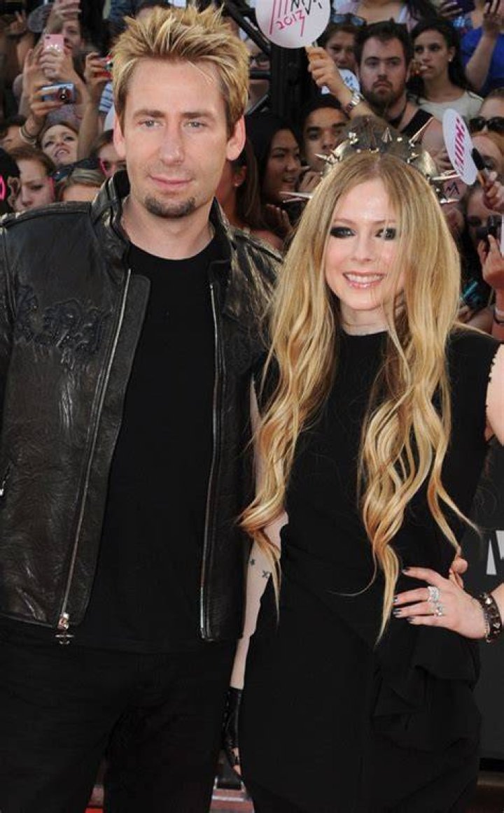 Avril Lavigne And Chad Kroeger: Parenthood In The Spotlight