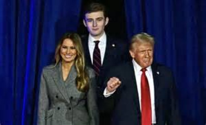 Barron Trump's Girlfriend: The Latest News And Updates