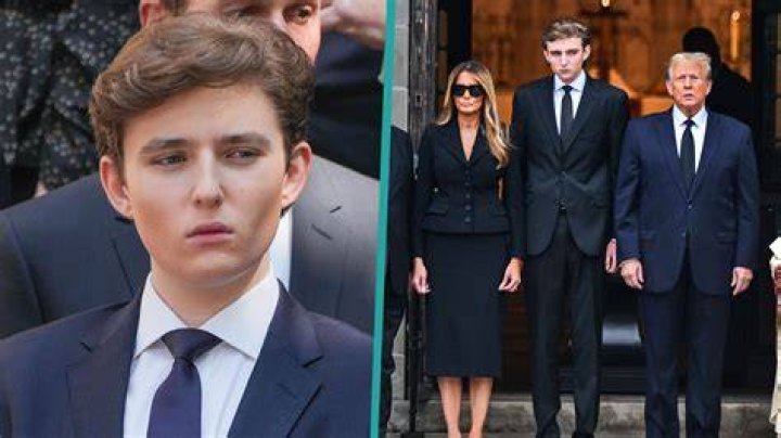 Barron Trump's Girlfriend: Is He Dating Anyone?