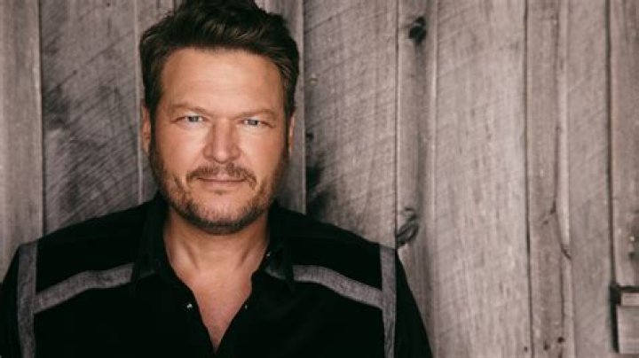Blake Shelton's Brother Richie Shelton Age, Height, Net Worth