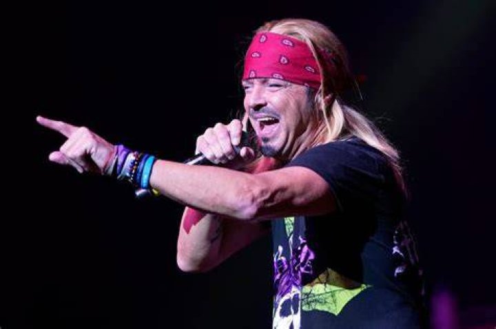 Bret Michaels' Daughter Has Grown Into A Swimsuit Model