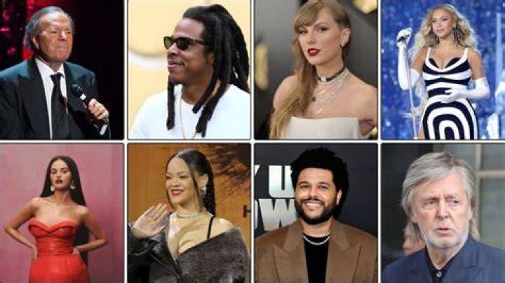 Discover The Opulent World Of The Richest Singers In The Music Industry