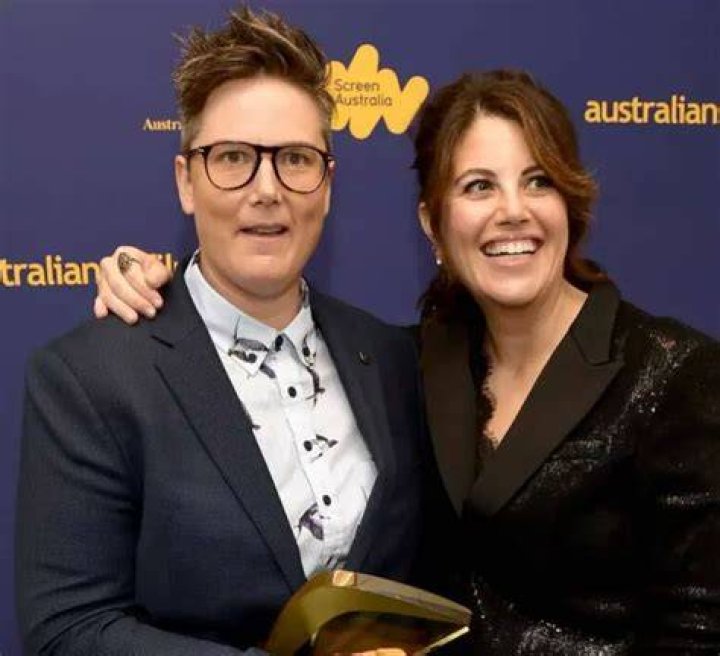 Hannah Gadsby married Douglas producer Jenney Shamash