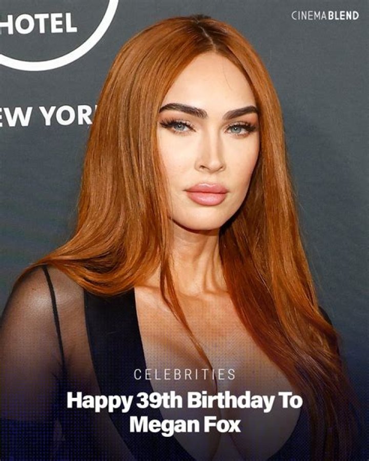 Happy Birthday to Megan Fox May 16 HD Wallpapers (High Definition