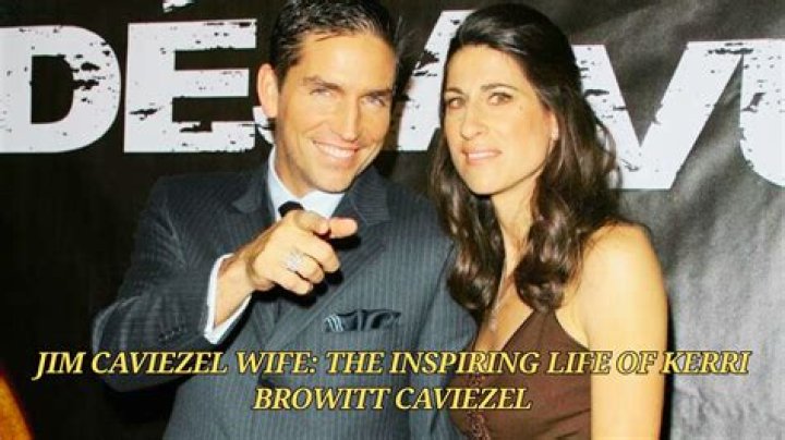 Jim Caviezel's Daughter: A Life Of Faith And Inspiration