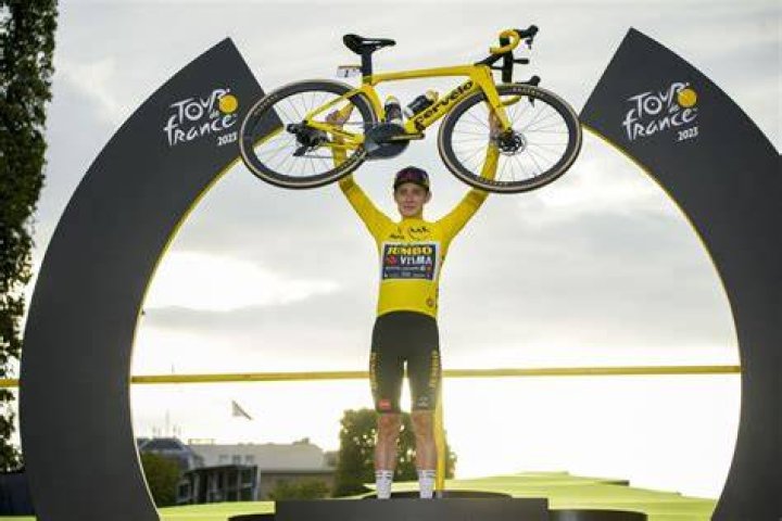 Jonas Vingegaard wins Tour de France for second straight year ciao.ly