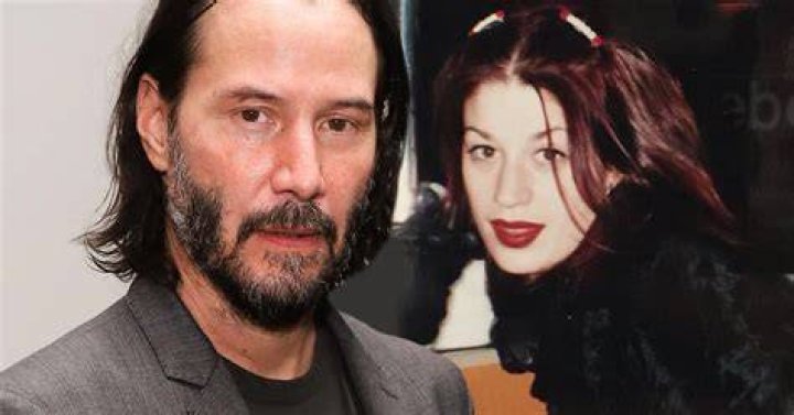 Keanu Reeves: The Name Of His Precious Daughter