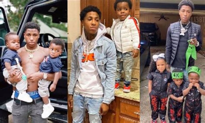 Learn The Number Of Children NBA Youngboy Has: A Detailed Breakdown