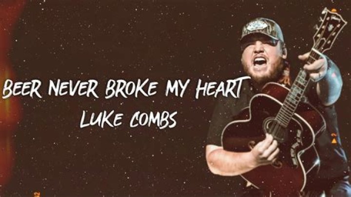 Luke Combs' Sentimental Tribute To His Father In "Beer Never Broke My Heart"
