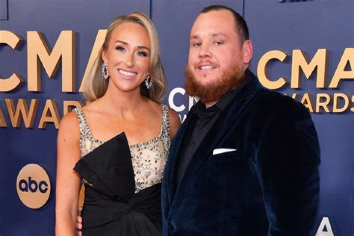 Luke Combs and Wife Nicole Do Not Have a Nanny Helping with Son T