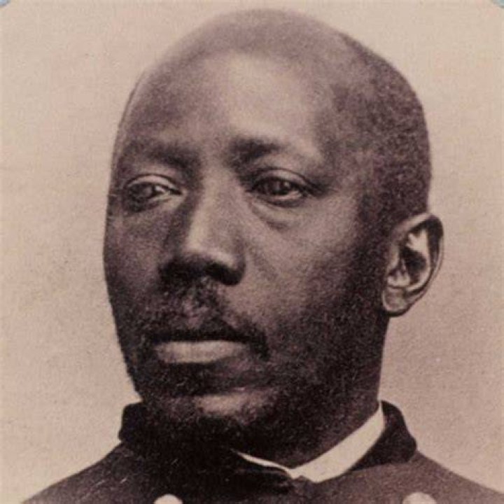 Martin Robison Delany