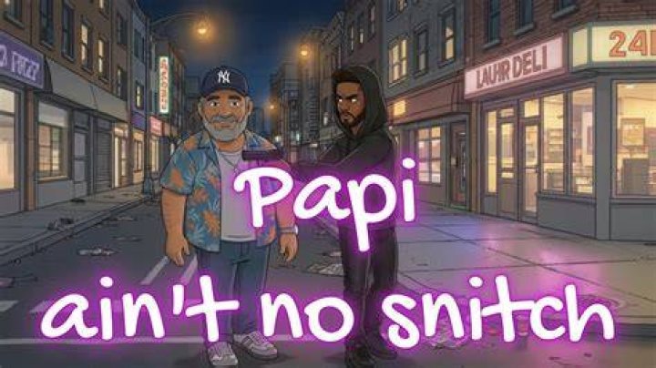 Papi Ain’t No Snitch The Rasheed Thurmond Story MOBFITV