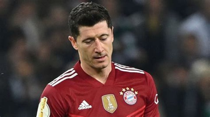 Robert Lewandowski Act