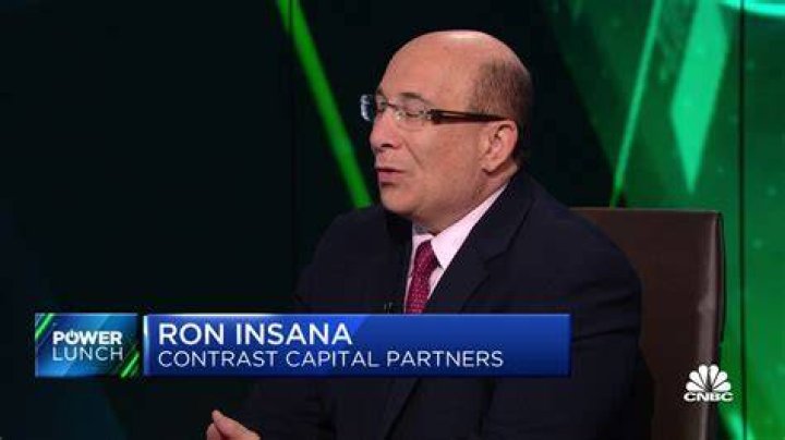 Ron Insana Profile CNBC