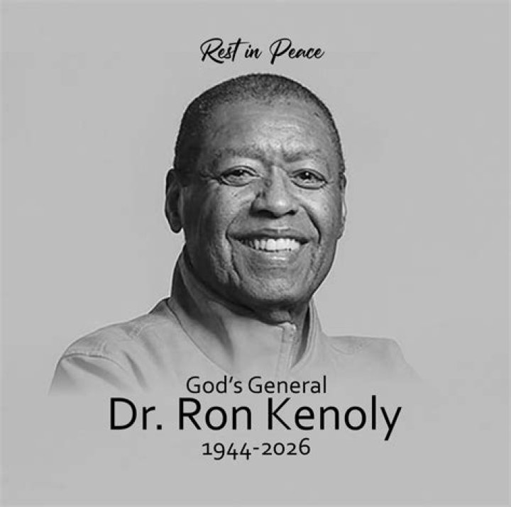 RON KENOLY RON KENOLY UNTOLD FAMILY JOURNEY, WIFE, CHILDREN WHERE THEY