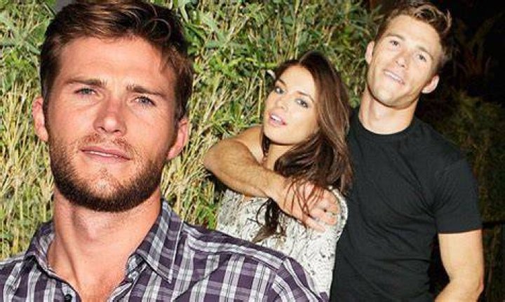 Scott Eastwood Calls Brittany Brousseau 'My Babes' on Instagram