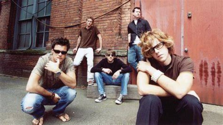 Something Corporate Announce Reunion at First Show in 13 Years
