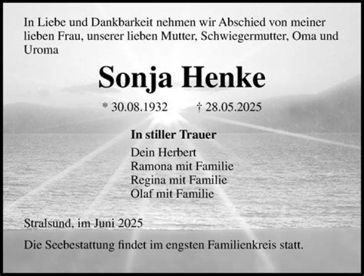 Sonja Henke SPDBörnsen