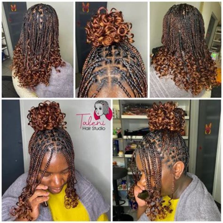 Stunning Multiple Hair Braids: Enhance Your Style