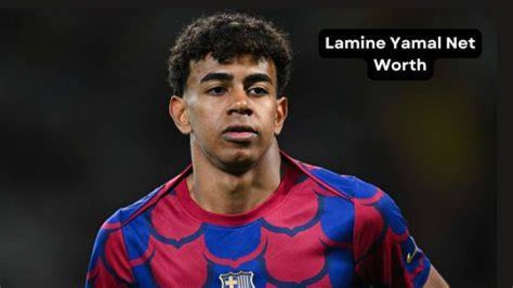The Forbes Billionaire: Lamine Yamal Net Worth Explored