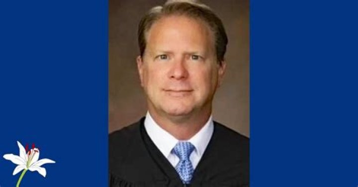 The Honorable Judge Andrew F. Wilkinson: A Wikipedia Overview