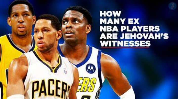 The Insider Scoop: Former NBA Player Breaks Silence On Jehovah's Witnesses