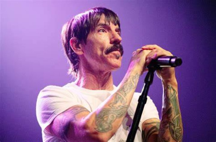 The Remarkable Mother Of Red Hot Chili Peppers' Anthony Kiedis