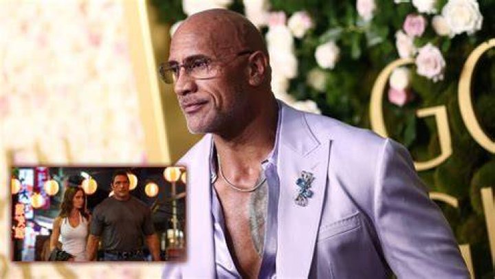 The Rock Shares Emotional Story About His Amazing Mom E! News Deutschland
