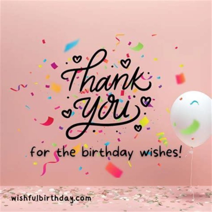 The Ultimate Guide To Expressing Gratitude For Birthday Wishes