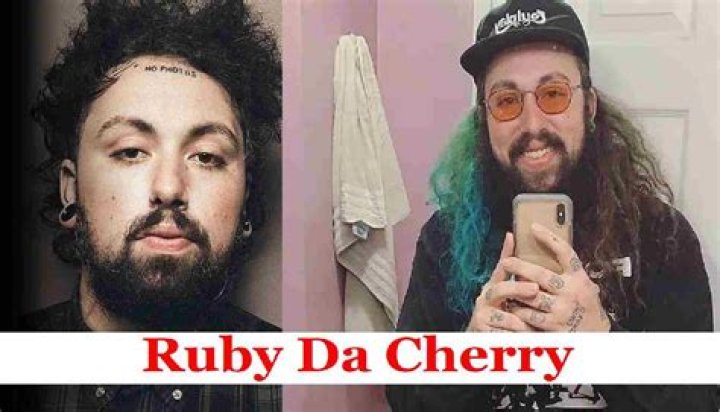 The Ultimate Guide To Ruby Da Cherry: Unlocking Her Music And Career