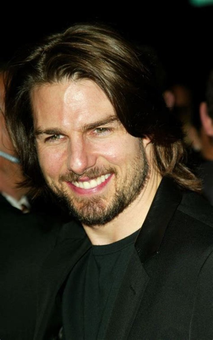 The Ultimate Guide To Tom Cruise's Iconic Beard Styles