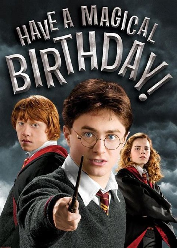 The Weekly Potter Happy Birthday Daniel Radcliffe