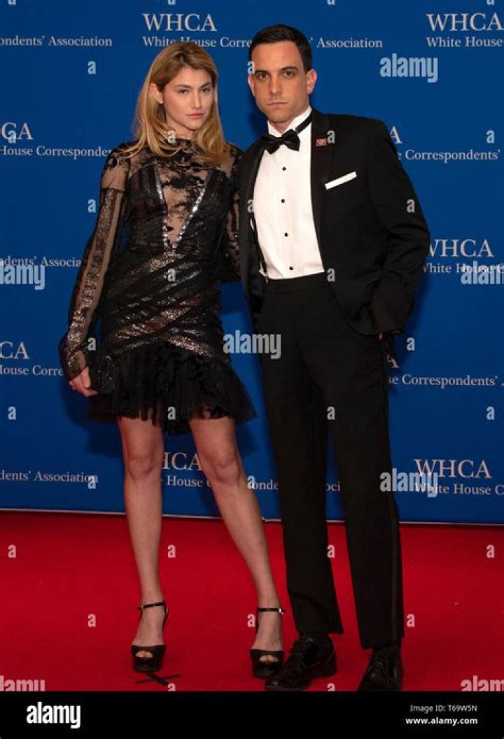 Trey Yingst Wife Is He Married To Adi Spiegelman?