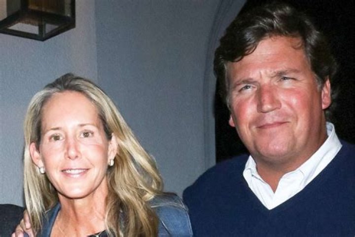 Tucker Carlson's Wife: Uncovering The Truth