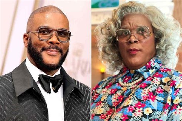 Tyler Perry's Billionaire Status Is Official on Latest Forbes List