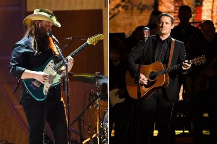 Watch Sturgill Simpson&rsquo;s SNL Promos