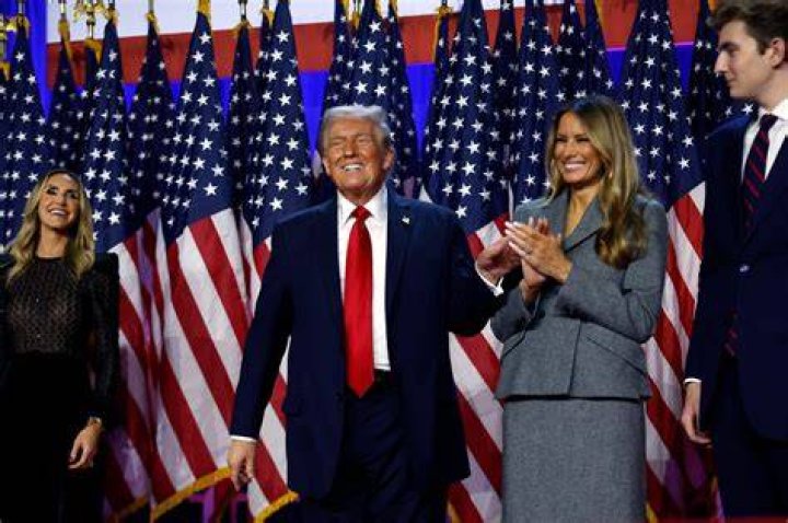Where Was Former President Trump Last Night?