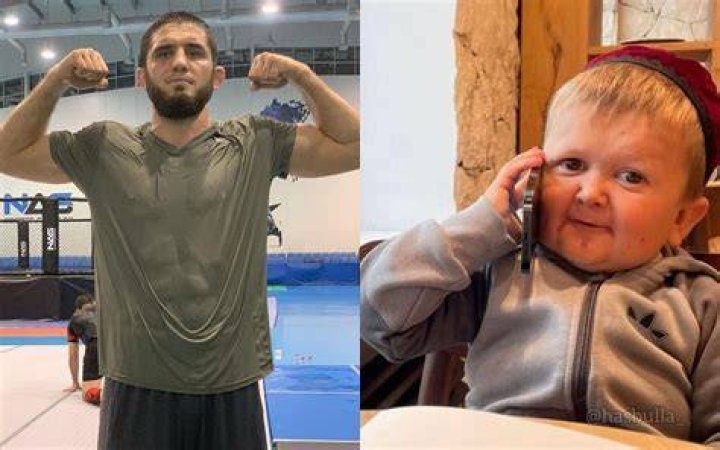 Who Is The Internet Sensation: Hasbulla Magomedov?